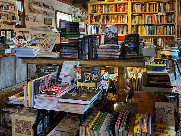 The Hound Books - Roscoe, NY