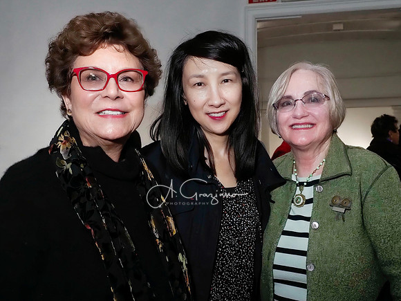 Jacqui Lofaro - Melissa Chung, Jamie Coy Wallace