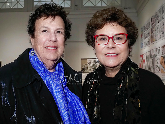 Ann Chwatsky, Jacqui Lofaro