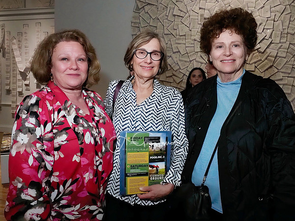 Christina Strassfield - Jackie Leopold - Debora Kuperstien