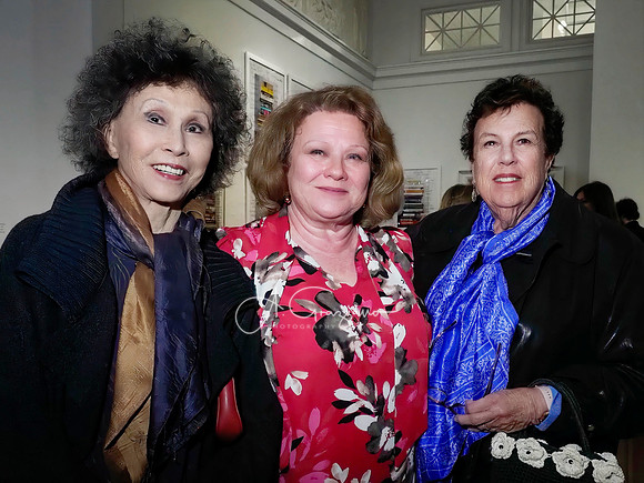 Lana Jokel - Christina Strassfield - Ann Chwatsky