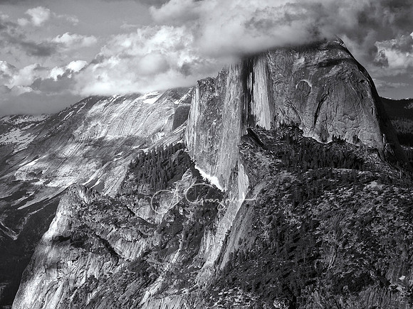 Ode to Ansel - Yosemite