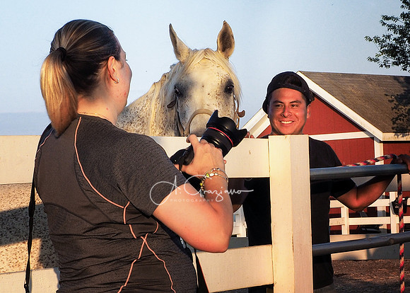 Baiting Hollow Horse Rescue Workshop - 2016