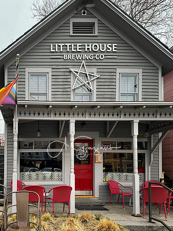 Little House Brewing Co. Chester, CT