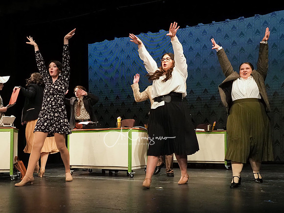 NFCT - 9 to 5