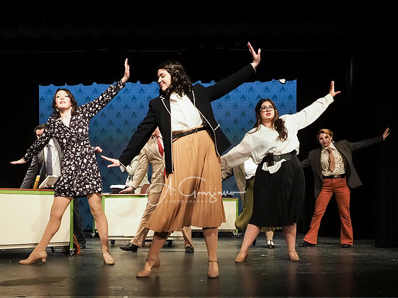 NFCT - 9 to 5