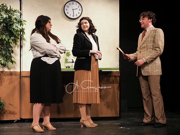 NFCT - 9 to 5