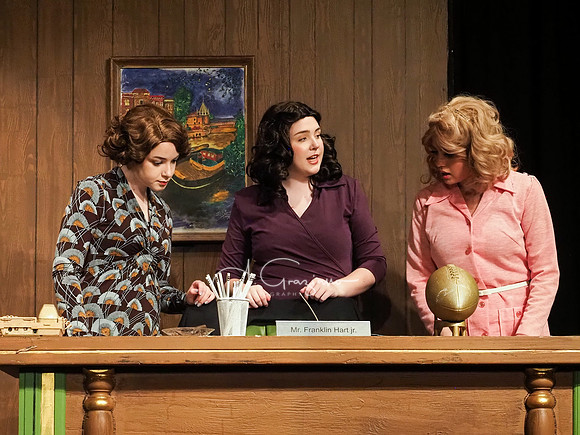 NFCT - 9 to 5