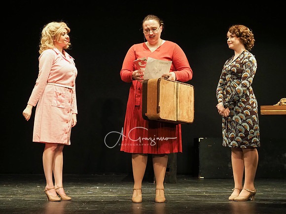 NFCT - 9 to 5