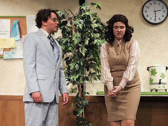 NFCT - 9 to 5