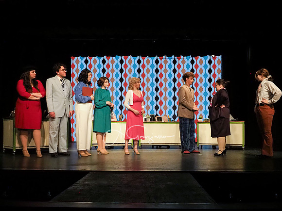 NFCT - 9 to 5