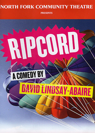 --Ripcord Playbill