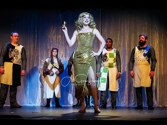 Spamalot 2024