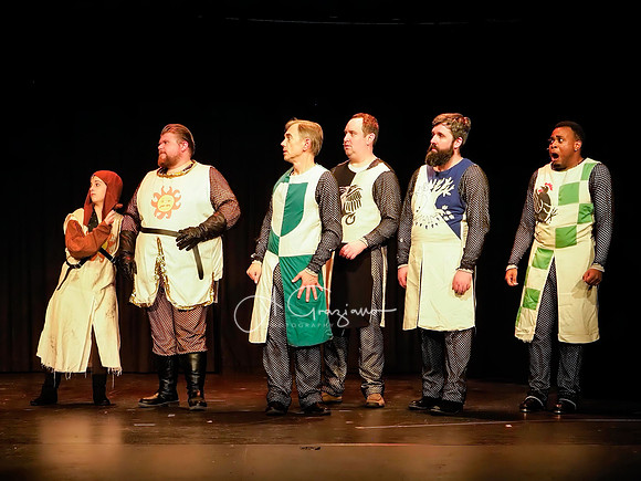 Spamalot 2024
