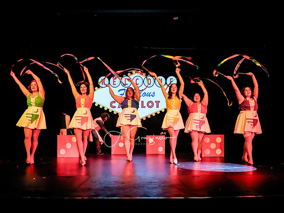 Spamalot 2024