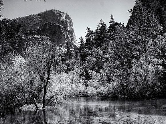 Ode to Ansel - Yosemite