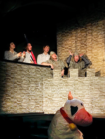 Spamalot 2024