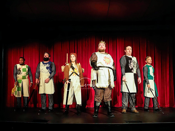 Spamalot 2024