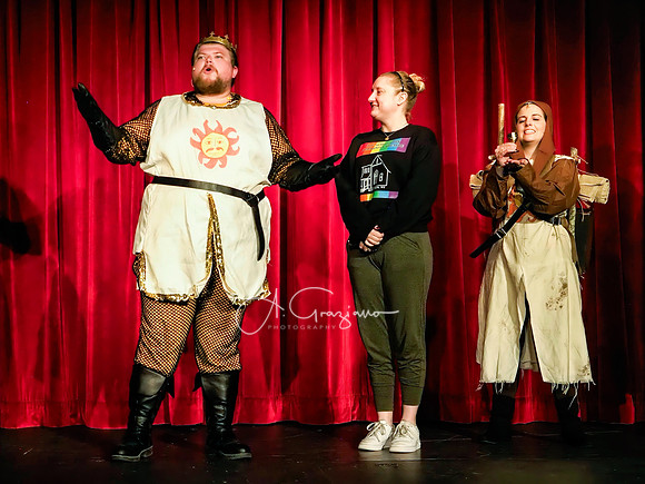 Spamalot 2024