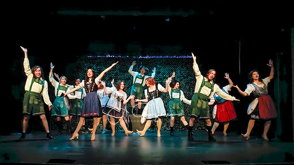 Spamalot 2024