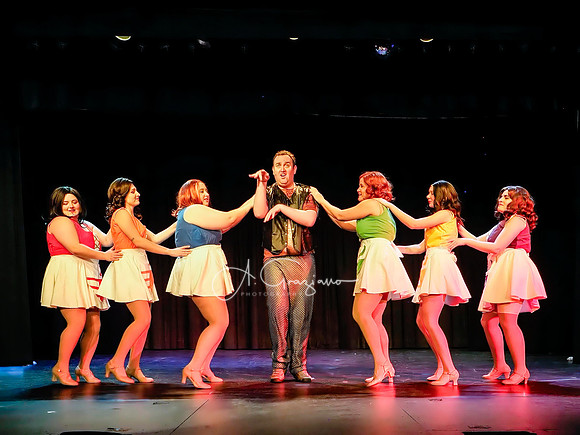Spamalot 2024