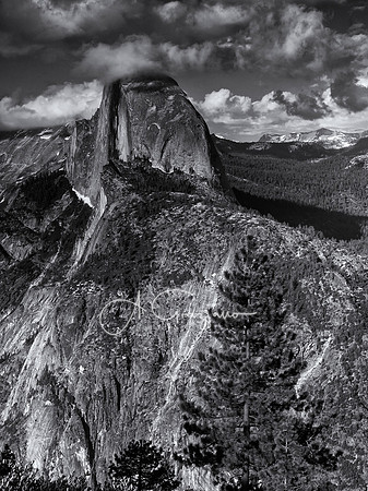 Ode to Ansel - Yosemite