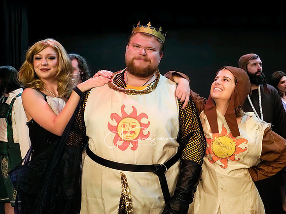Spamalot 2024