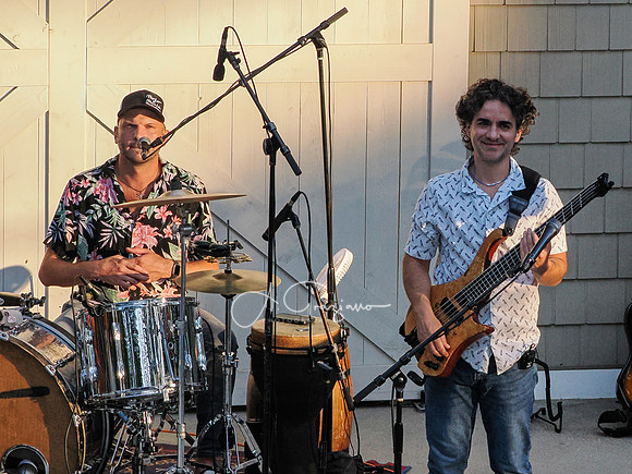 Adam Ezra Band - Foundation for Wildlife Sustainability