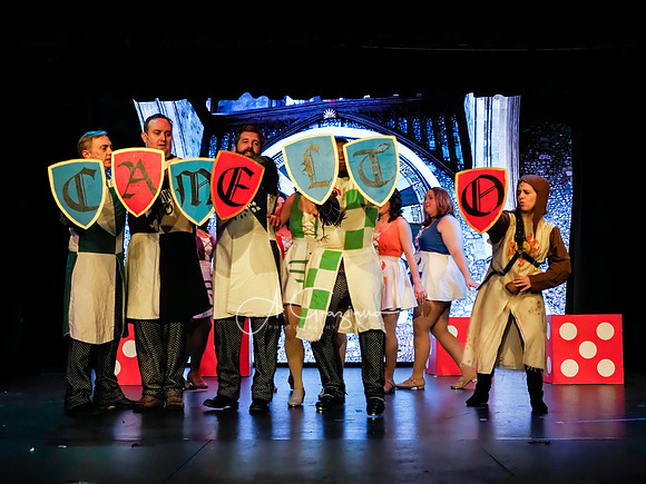 Spamalot 2024