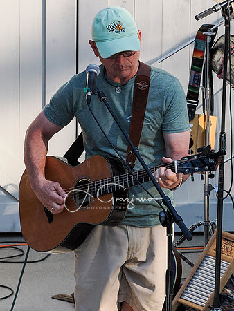 Adam Ezra Band - Foundation for Wildlife Sustainability
