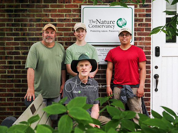 National Trail Day at Upland Farm 2025