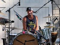 Adam Ezra Band - Foundation for Wildlife Sustainability