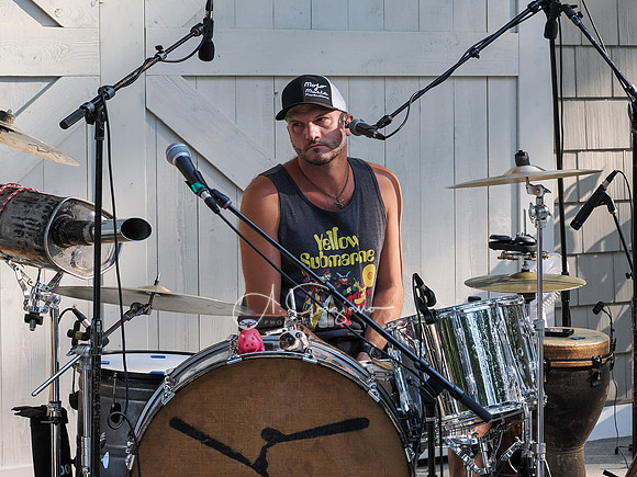 Adam Ezra Band - Foundation for Wildlife Sustainability
