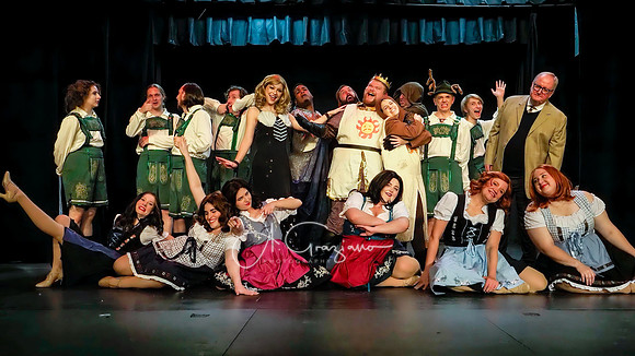 Spamalot 2024