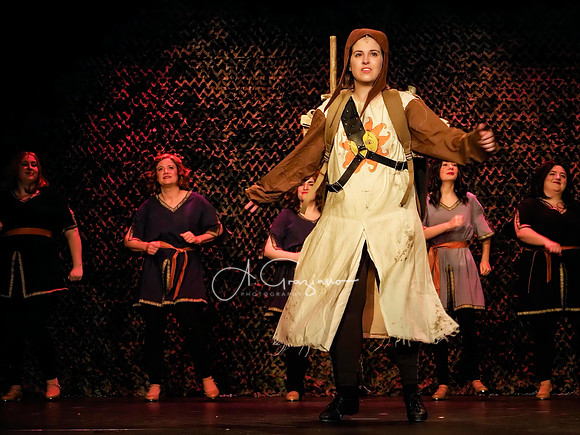 Spamalot 2024