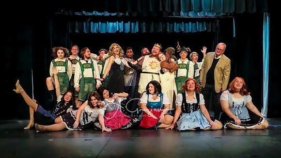 Spamalot 2024