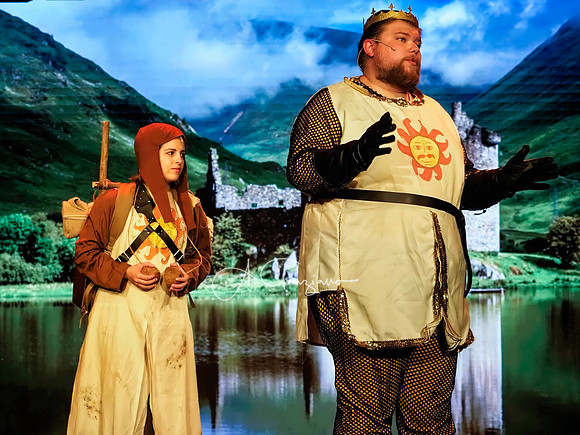 Spamalot 2024