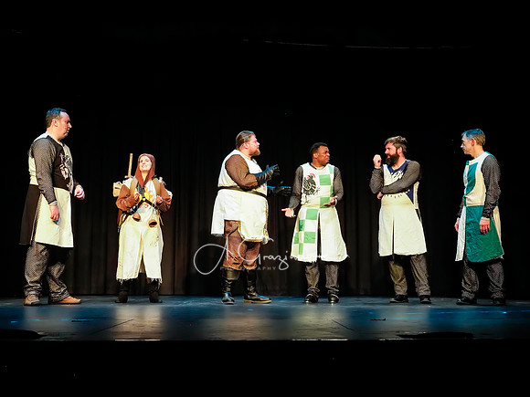 Spamalot 2024