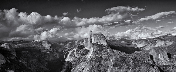 Ode to Ansel - Yosemite
