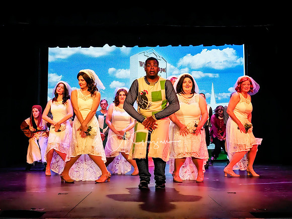 Spamalot 2024