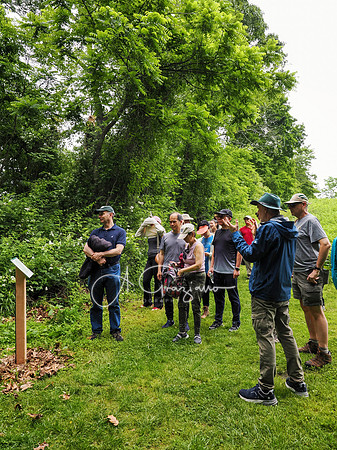 National Trail Day at Upland Farm 2025