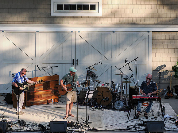 Adam Ezra Band - Foundation for Wildlife Sustainability
