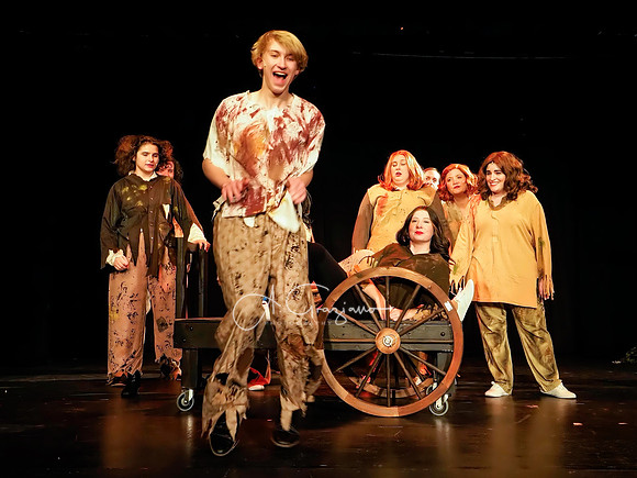 Spamalot 2024