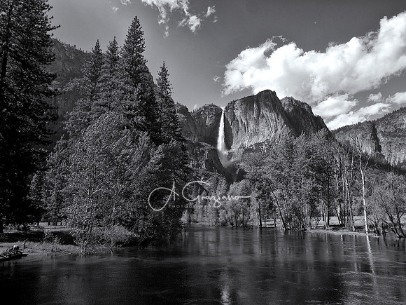 Ode to Ansel - Yosemite