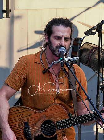 Adam Ezra Band - Foundation for Wildlife Sustainability