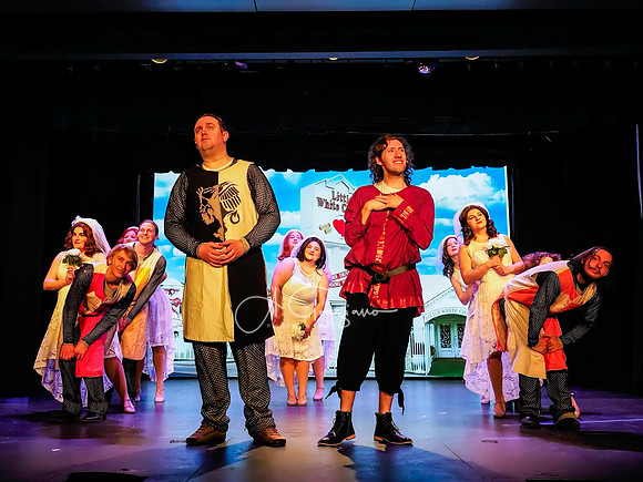 Spamalot 2024