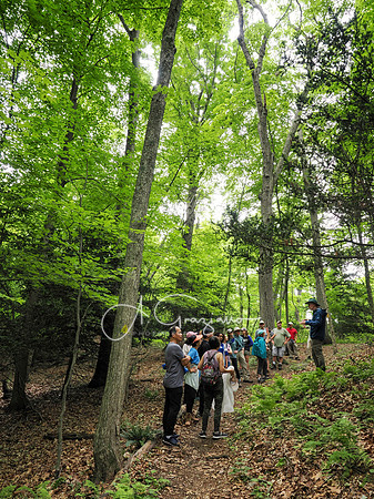 National Trail Day at Upland Farm 2025