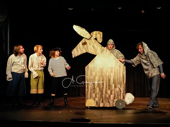 Spamalot 2024