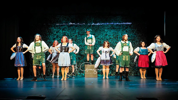 Spamalot 2024