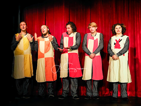 Spamalot 2024